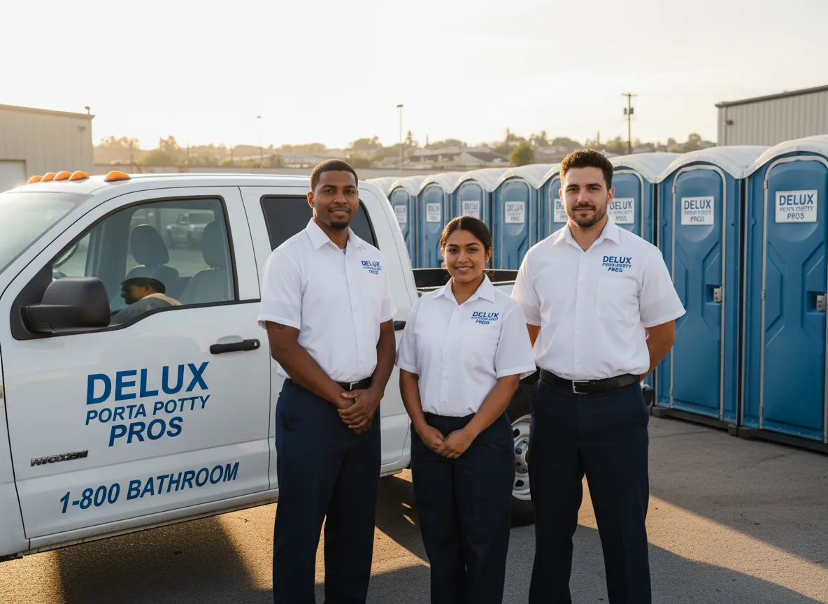 Long-Term Portable Toilet Rental company in Morgan City, LA